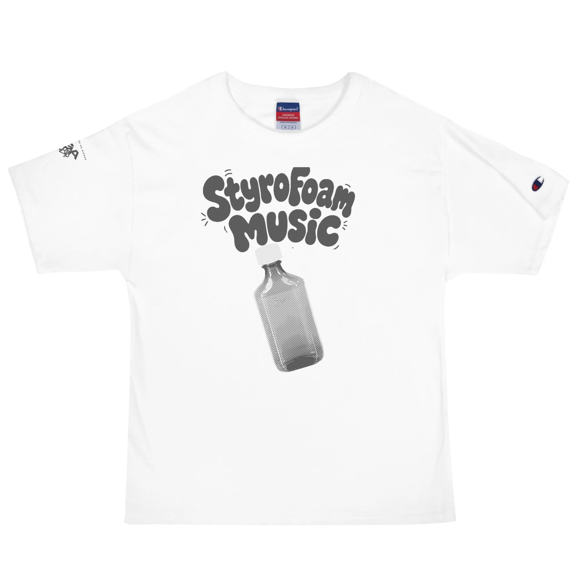 **STYROFOAM MUSIC — STRICTLY FOR THE SIPPAZ**