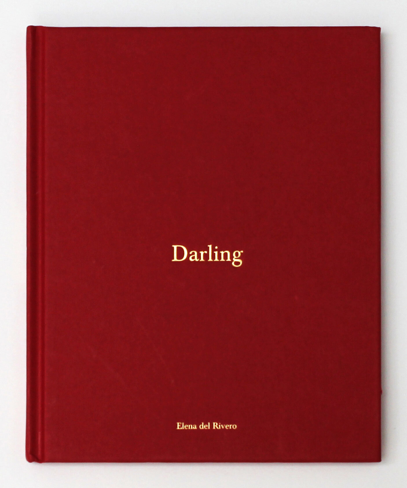  Darling, on Rembrandt, Exhibition catalog published by Galeria Elvira González, Madrid (2006) with essays by Elena del Rivero and Kara Vander Weg 