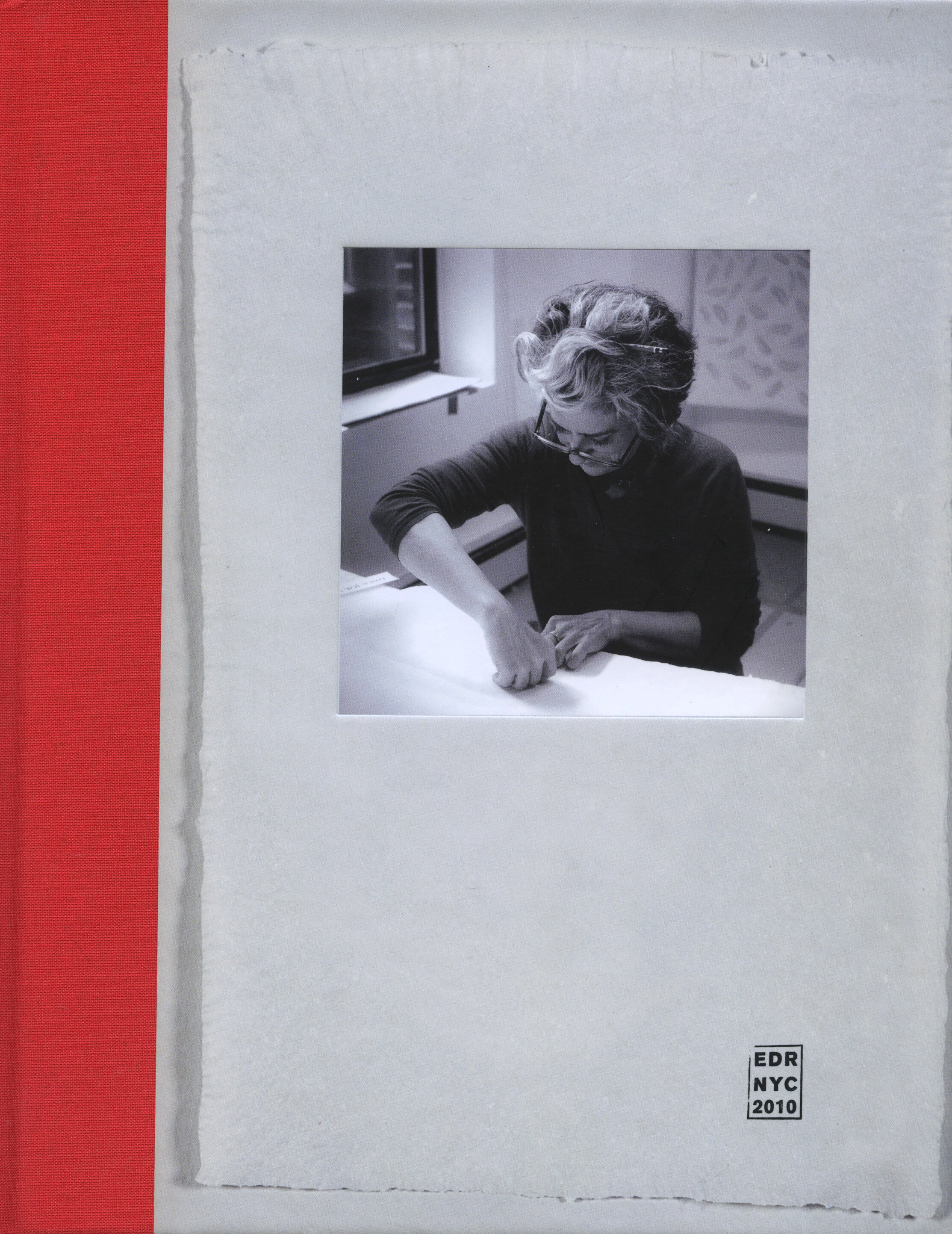 Exhibition catalog published by Espacio AV (Murcia) & La Conservera (Ceutí), (2010), curated by Pablo del Val with essays by John Yau , Jose María Parreño and Alyssa Casey.