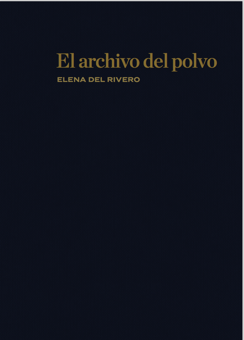  Catalog for Archive of Dust exhibited at Matadero Madrid, curated by Mateo Feijóo. Essays by   Warwick Anderson  ,   Nada Shabout  , among others.  