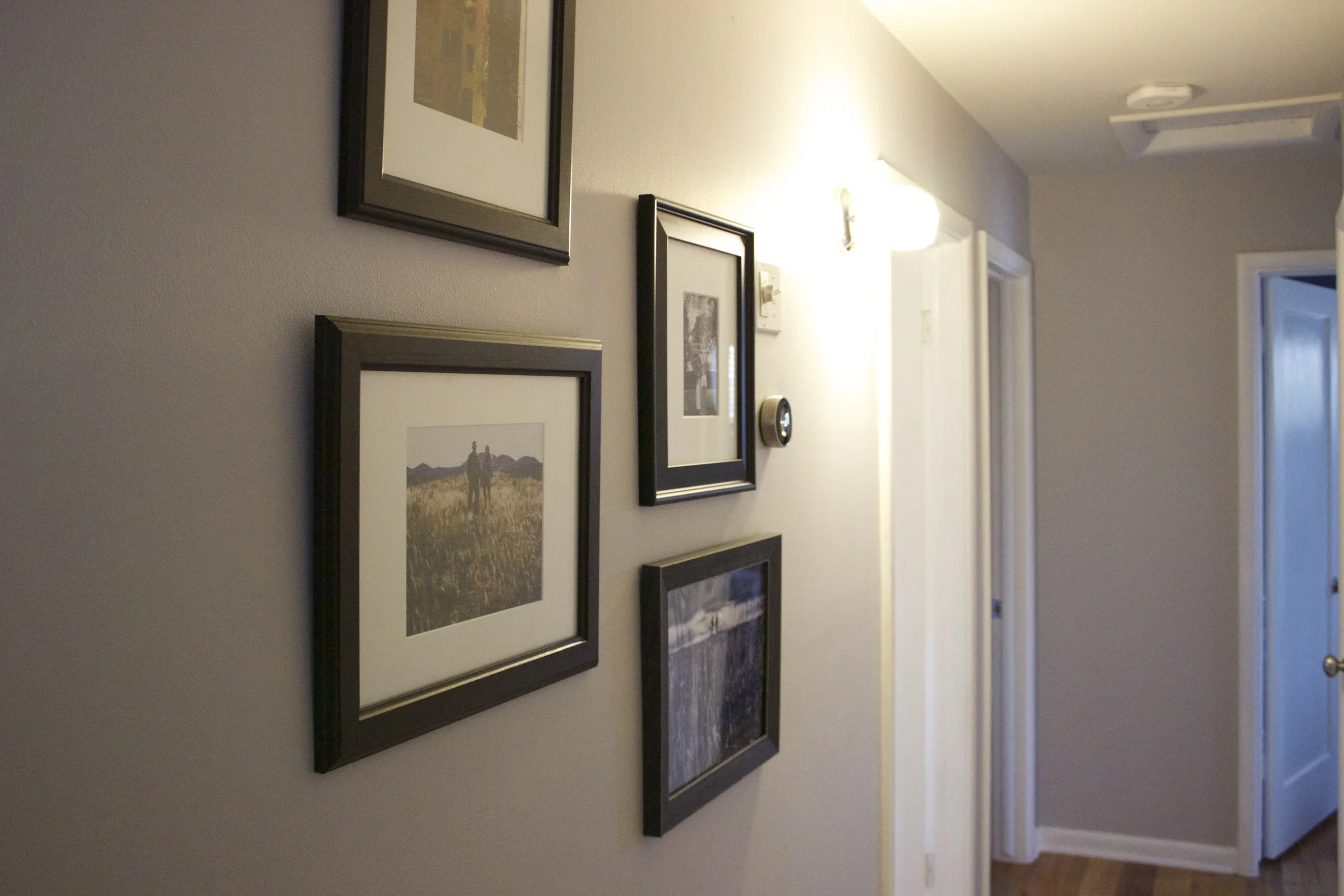 Upstairs Hallway Nest