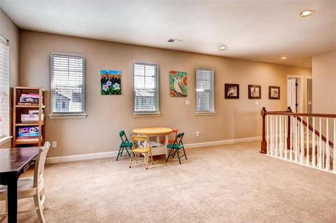 Loft Upstairs