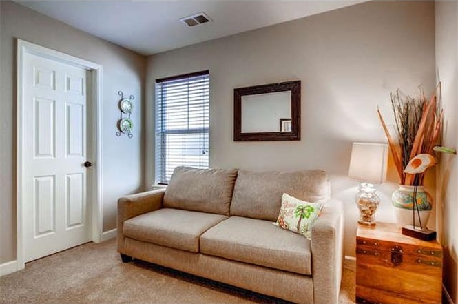 Fourth Bedroom with En Suite
