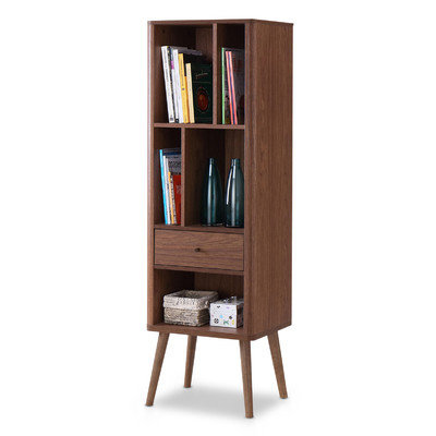 Ellingham-Mid-century-Retro-Modern-1-drawer-Sideboard-Storage-Cabinet-Bookcase-Organizer-FP-6785-Walnut.jpg