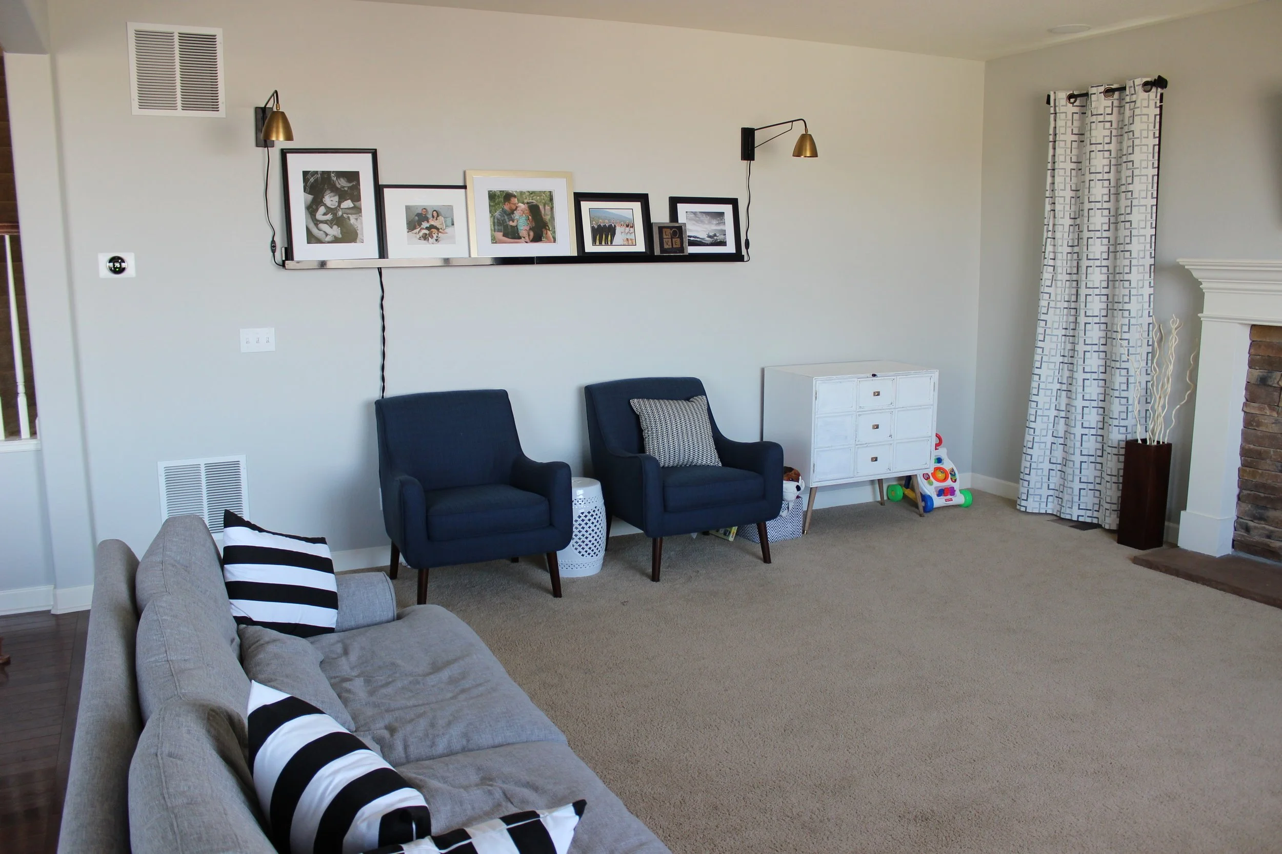 Living Room Currently