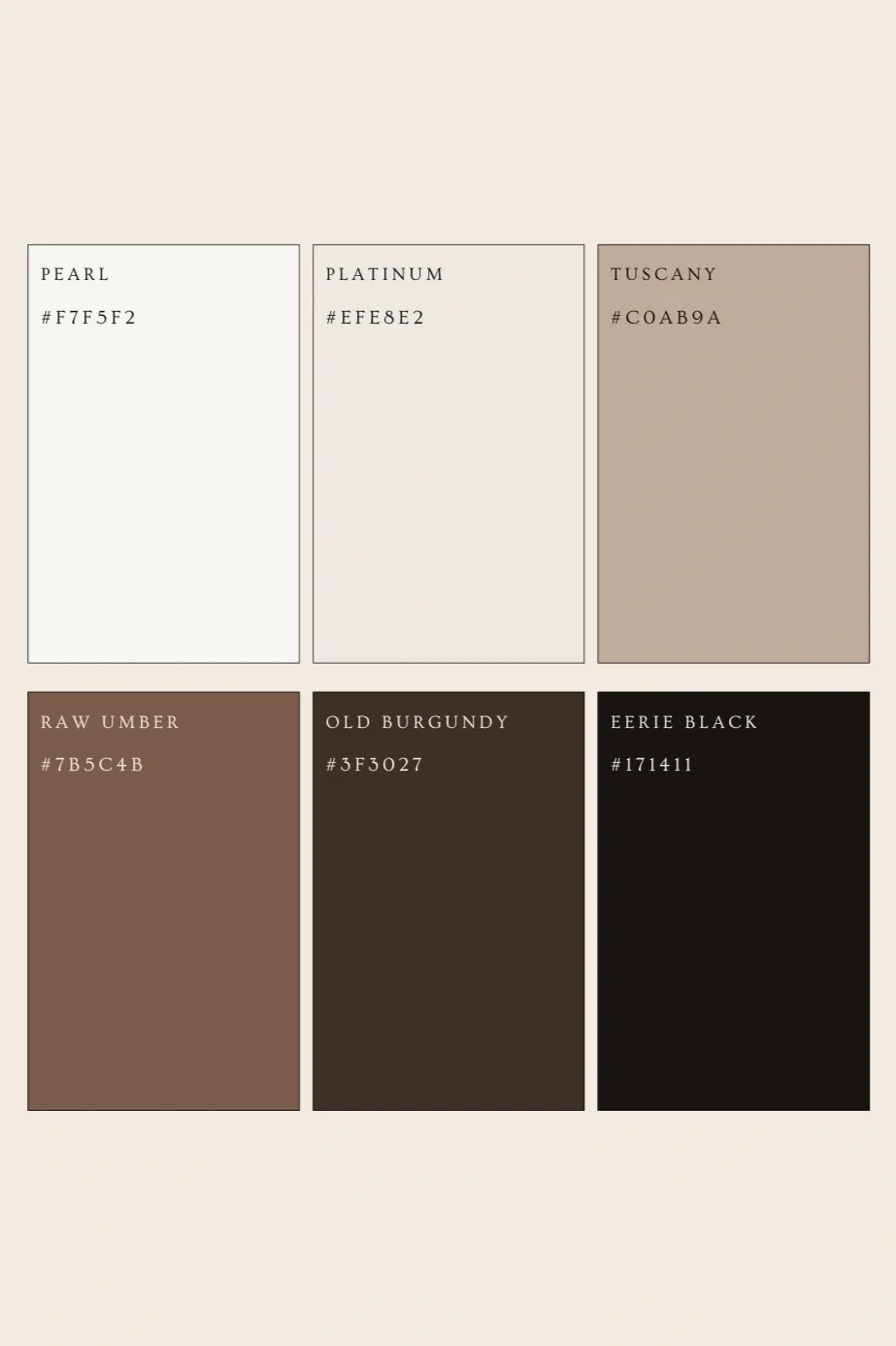 Earth Neutral Color Palette.webp