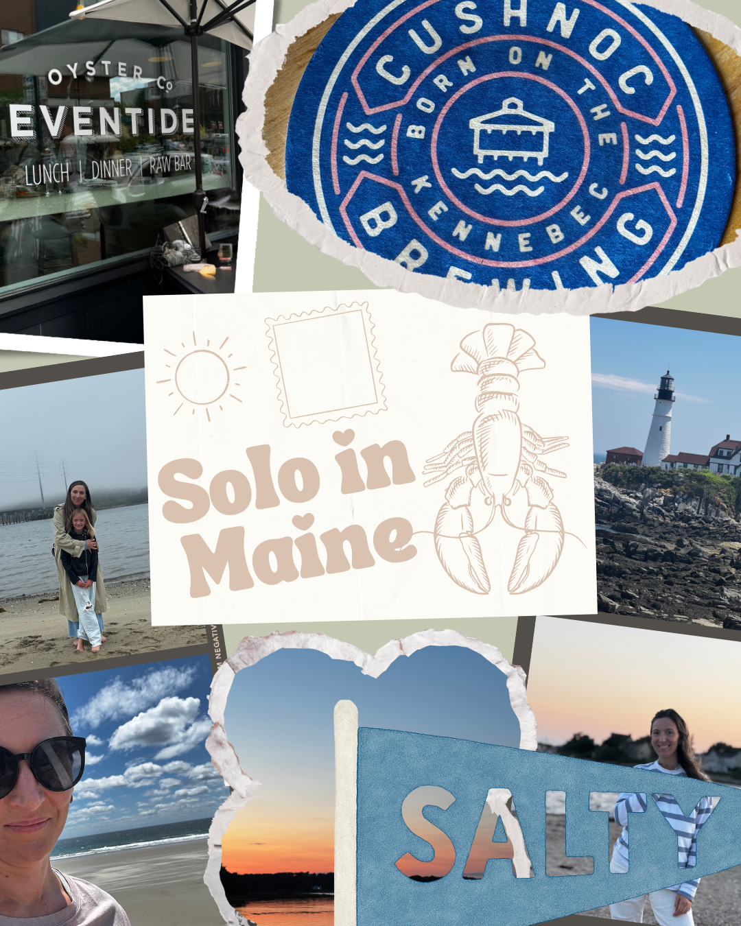 Solo in Southern Maine: A Design-Lover’s Guide to Beaches, Bites, and Boutiques