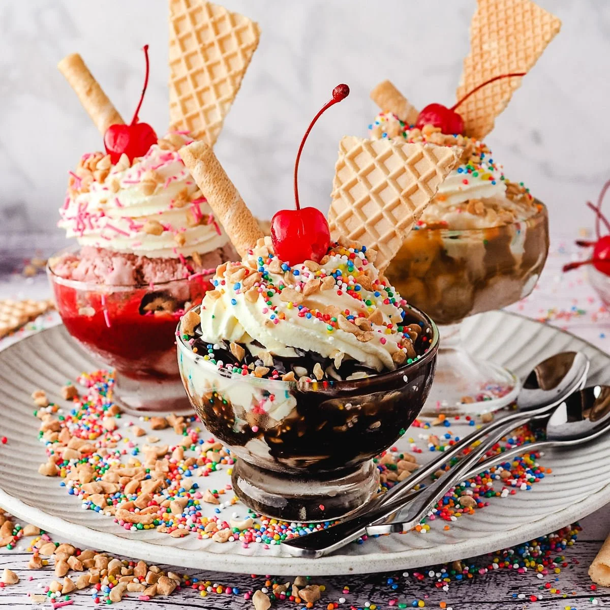 Youth Ice Cream Party