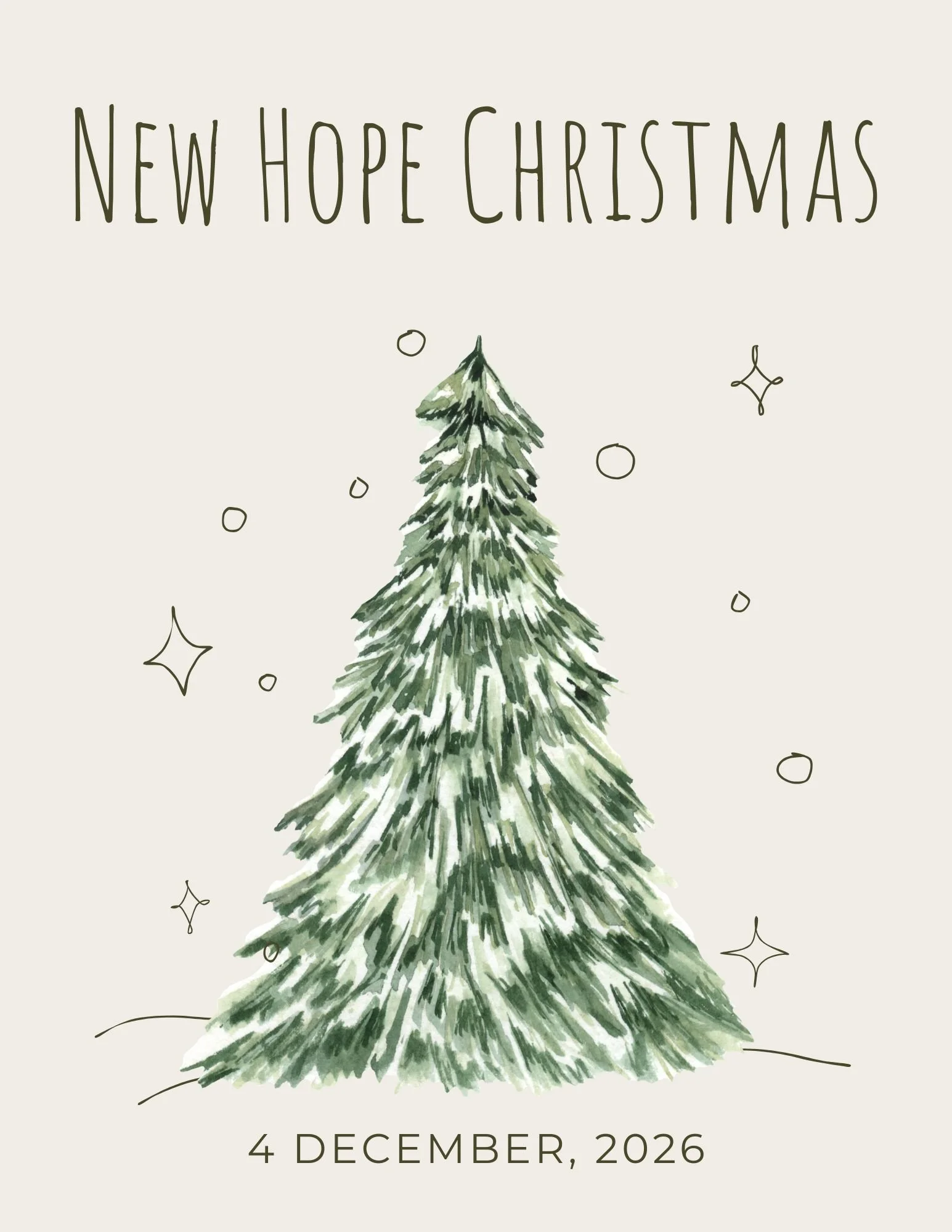 A New Hope Christmas
