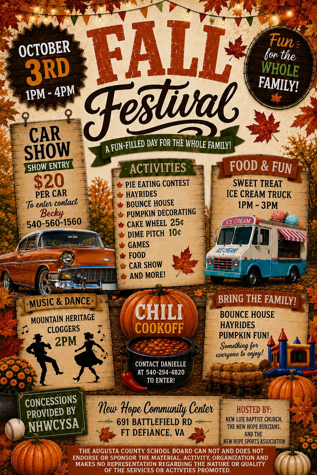 Fall Festival