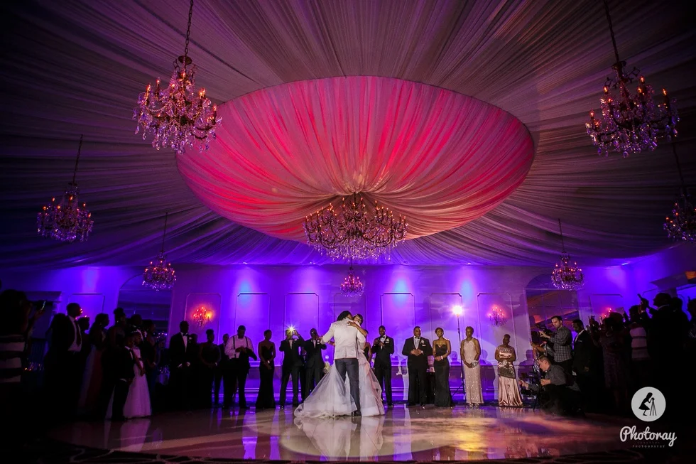 The Gramercy at Lakeside Manor, Hazlet, NJ Wedding: Chai & Marlene