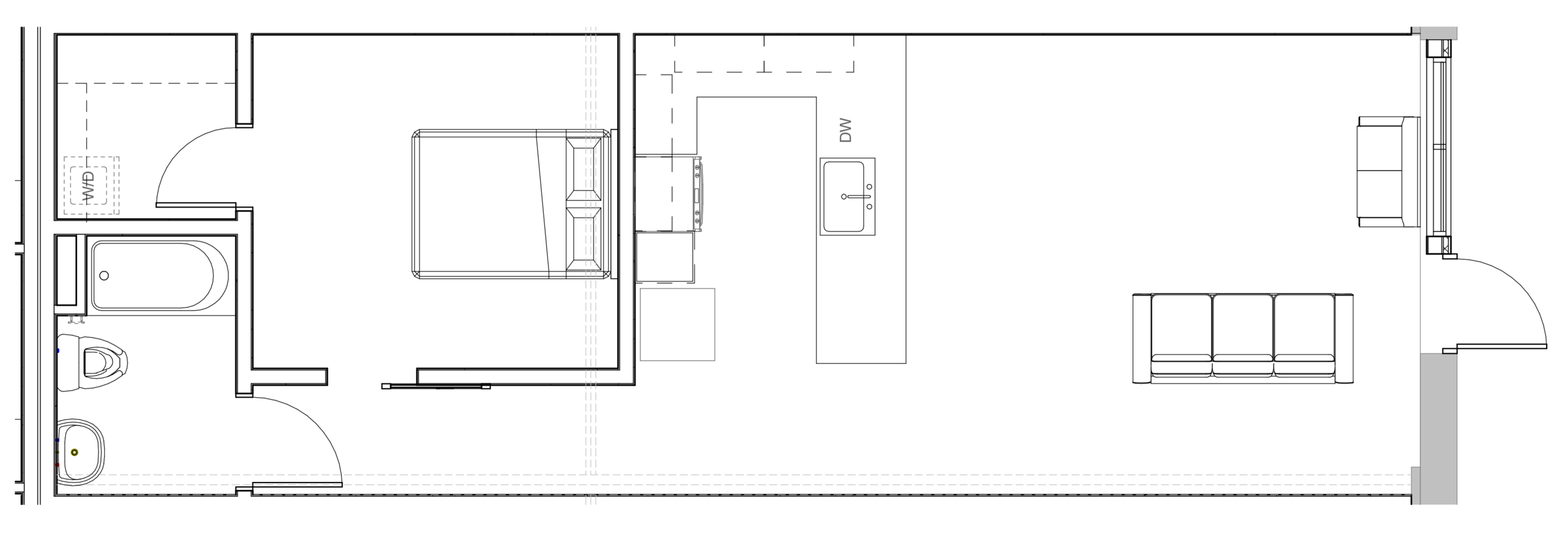 Full Flat