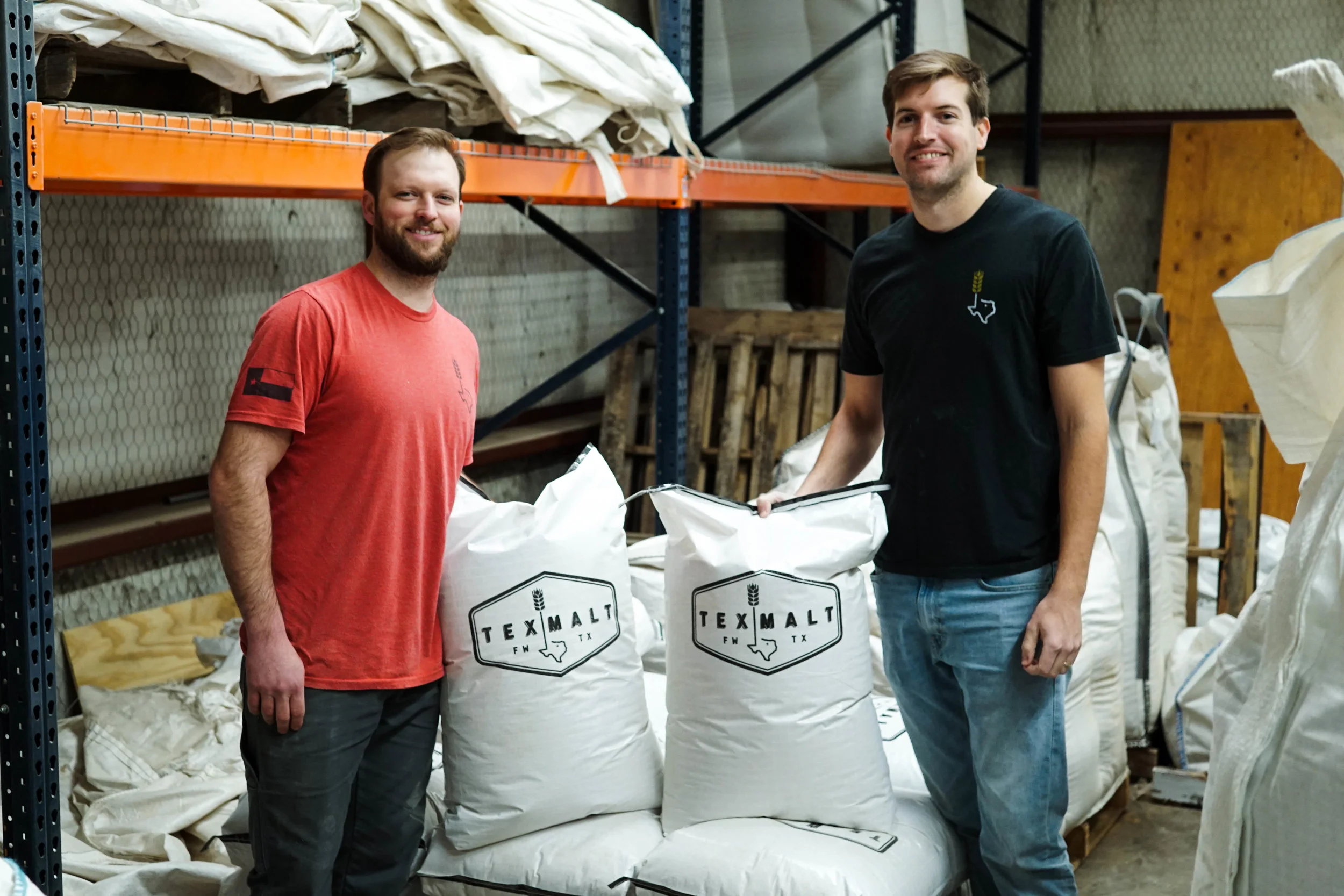 Co-Founders Chase and Austin