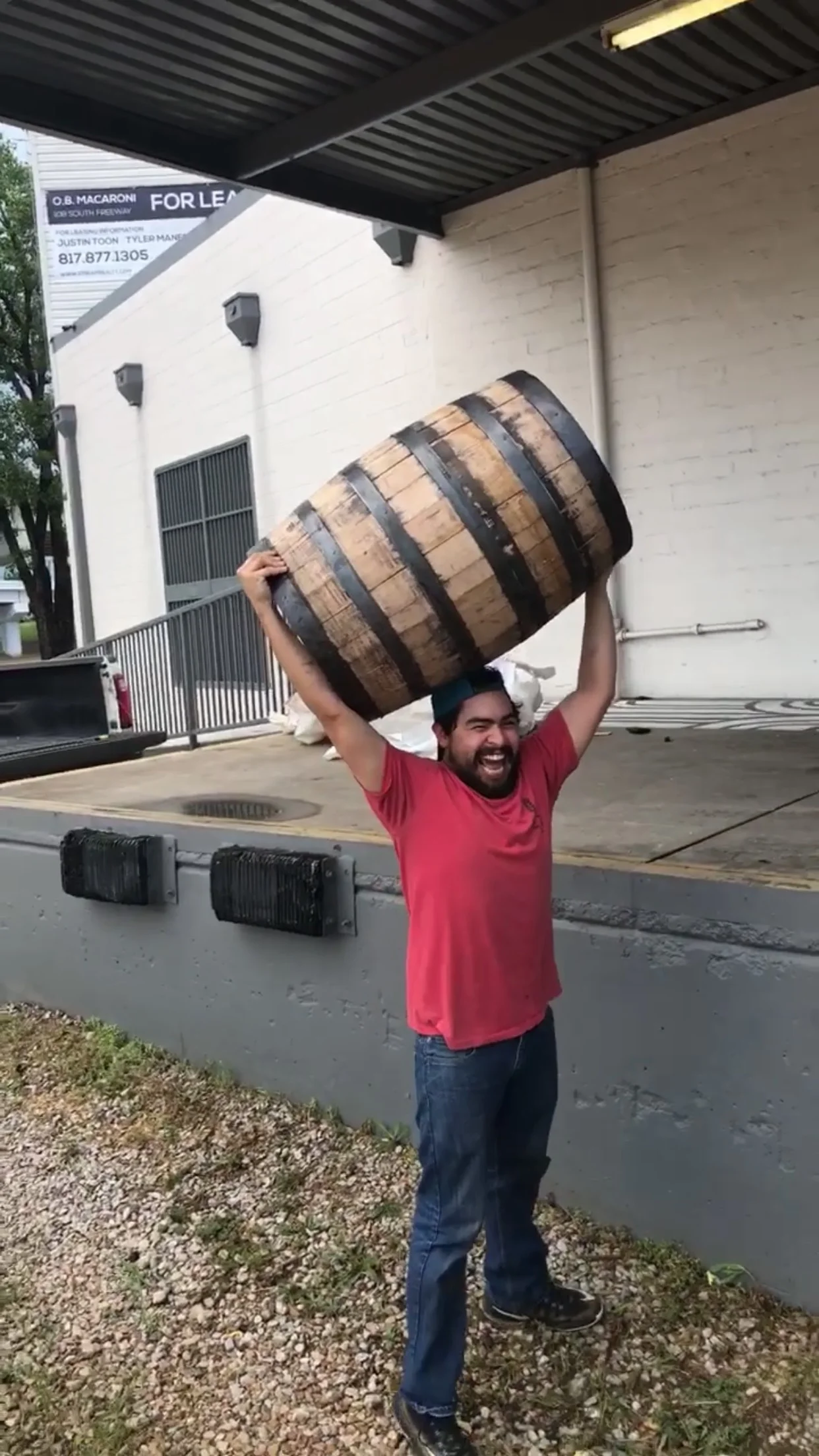 Juan, or Hulk…we’re not sure.