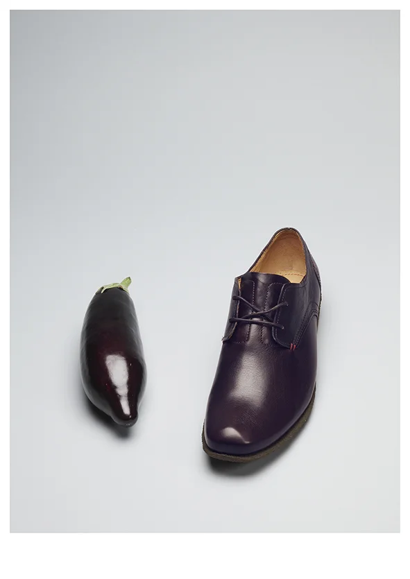 Aubergine Photographic print