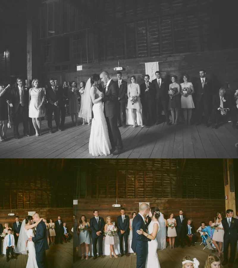 shaker heritage barn wedding ny