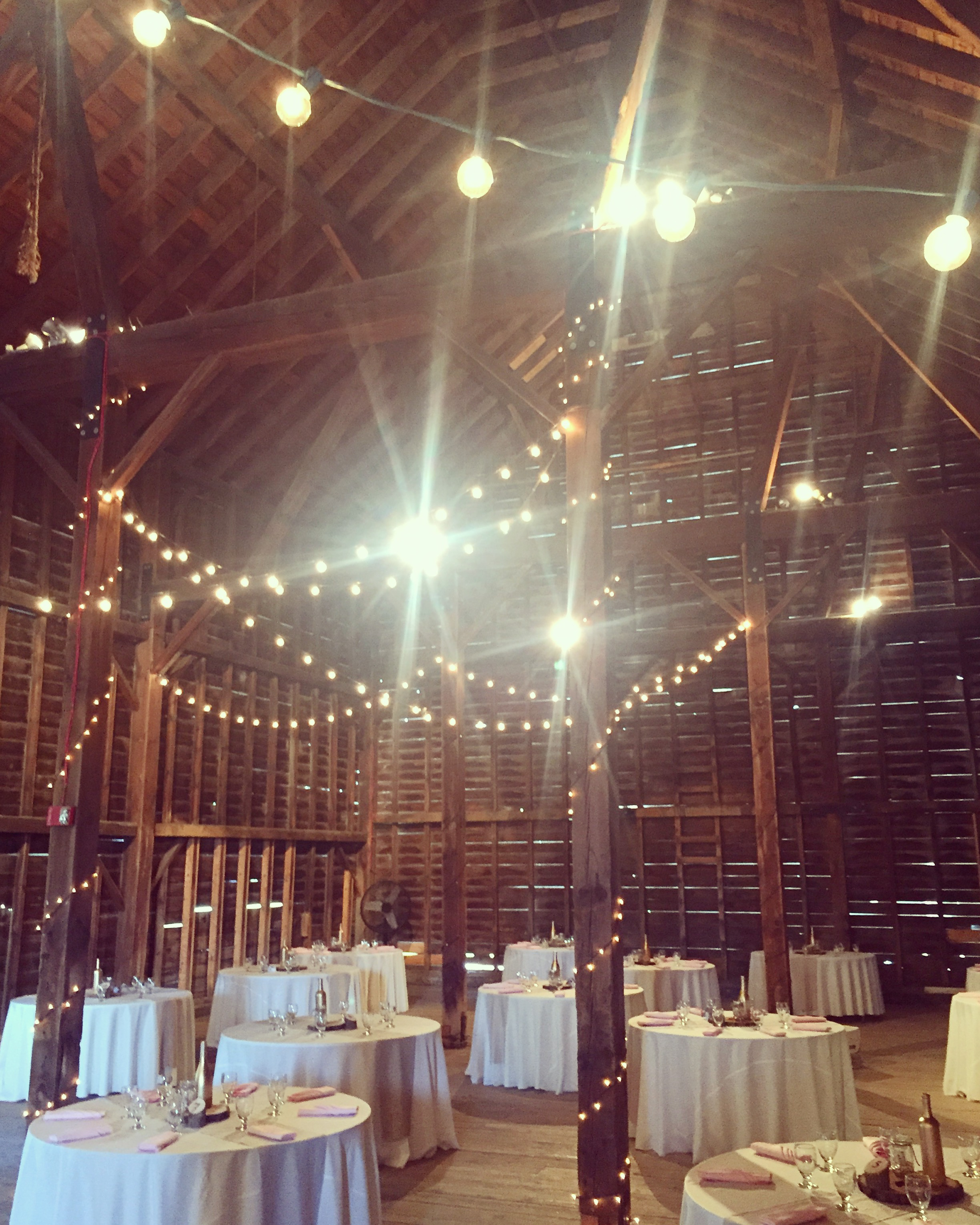 shaker heritage barn wedding