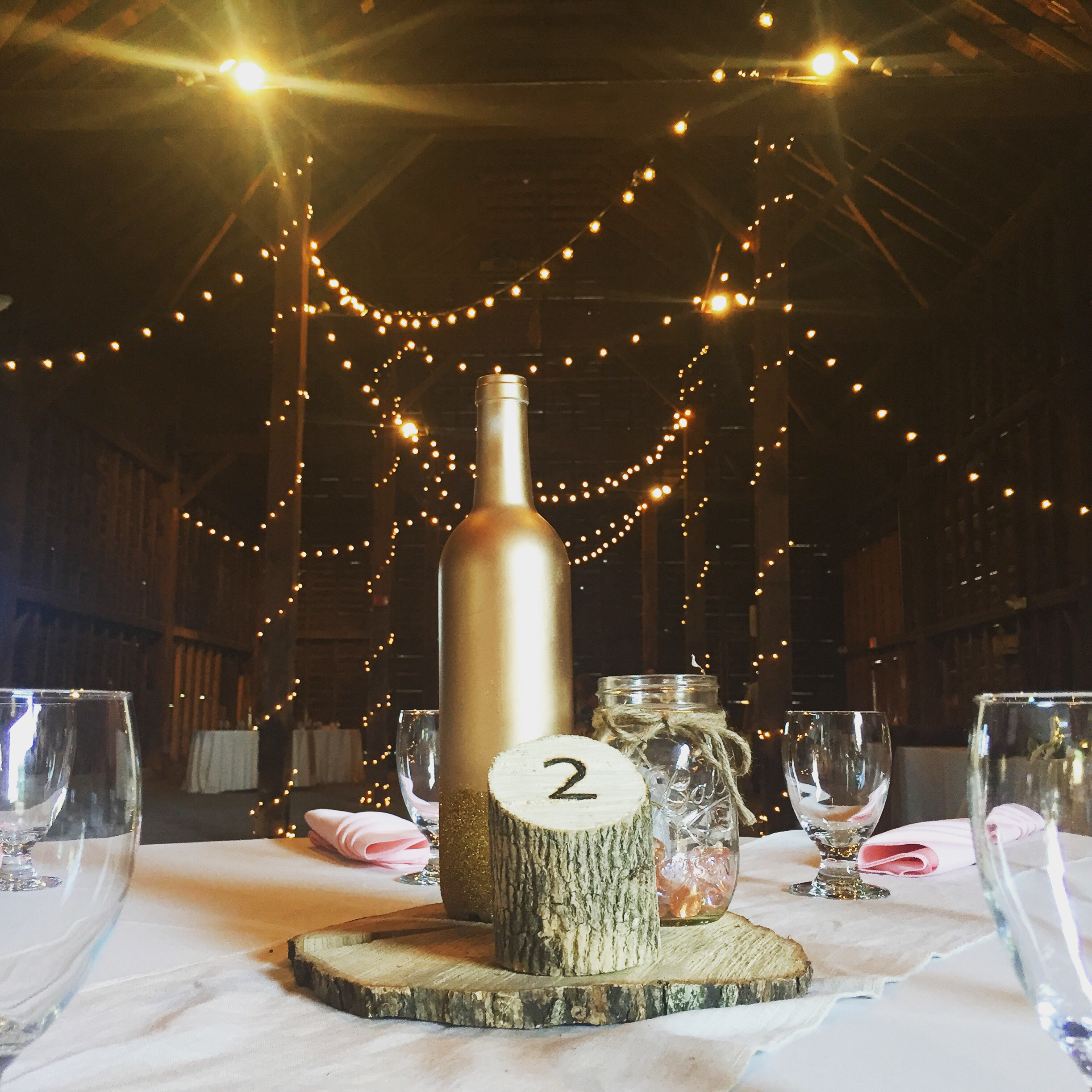 shaker barn wedding