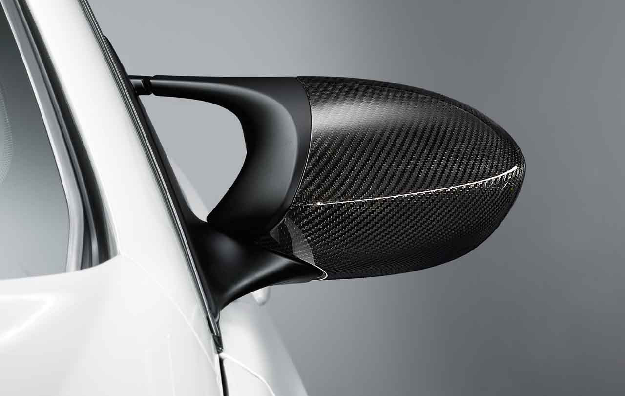 Copy of Automobile Carbon Fiber