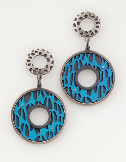Kookaburra Donut Earrings.jpg