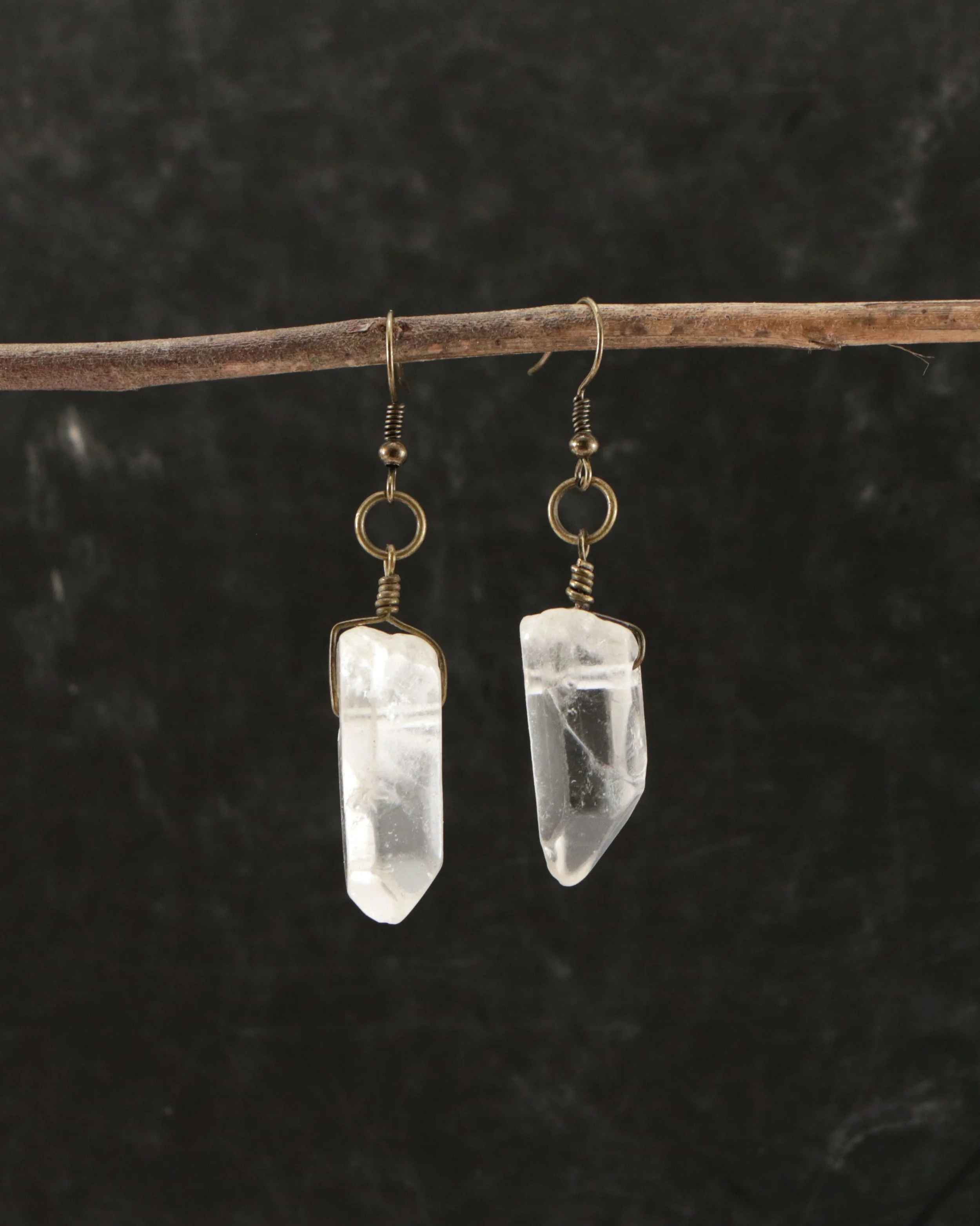 Clarity Earrings