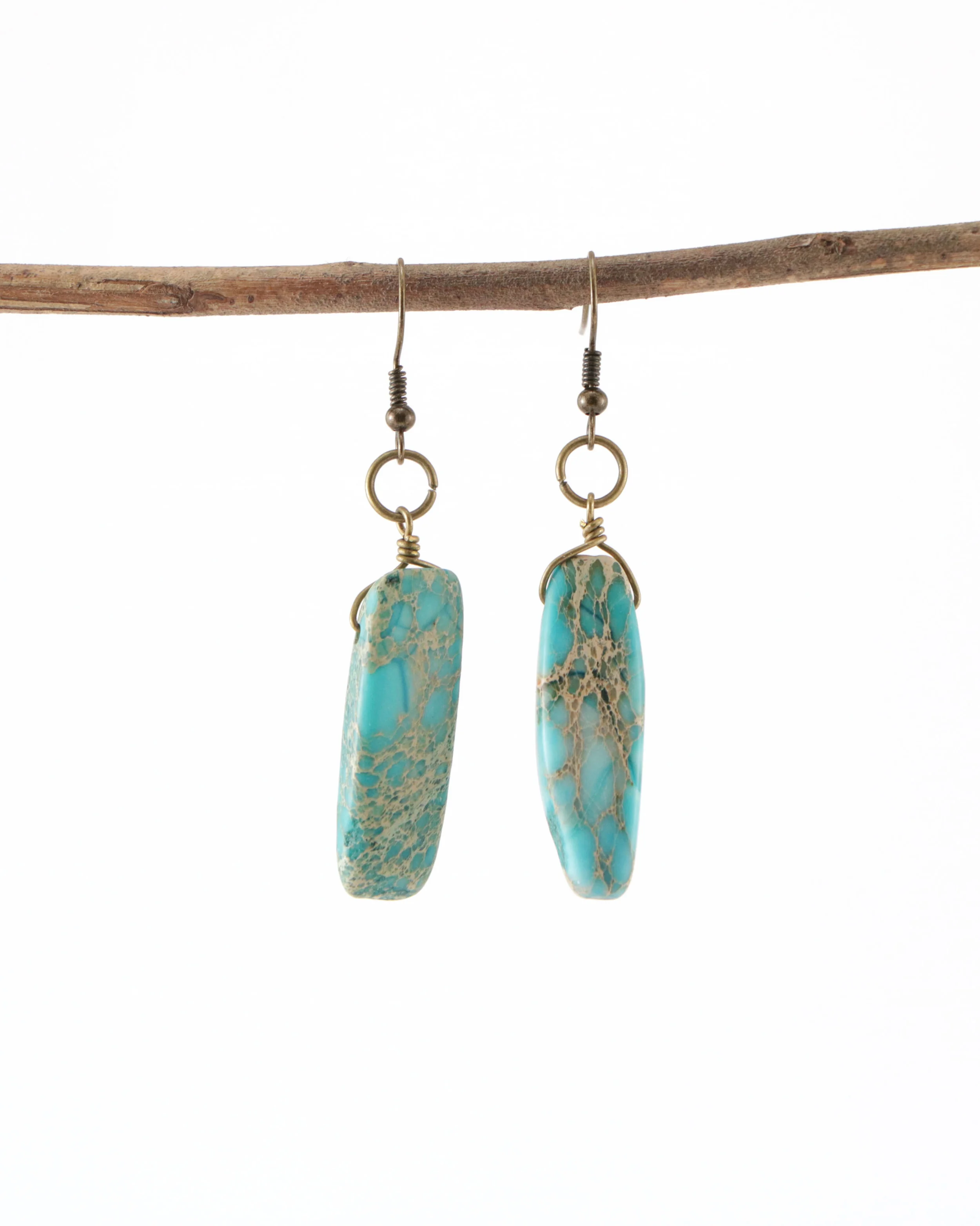 High Ridge Earrings