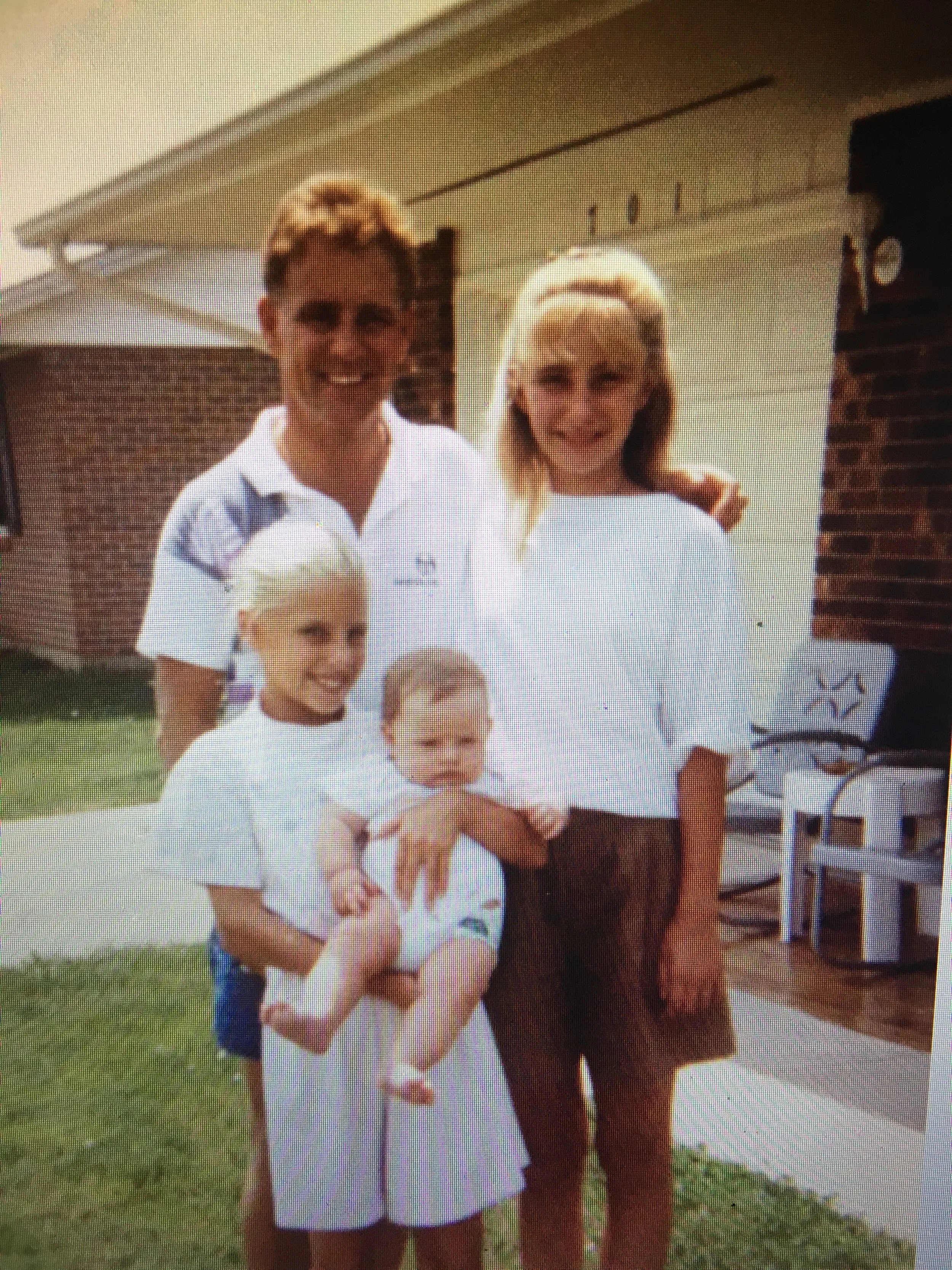 DEAR DAD, LOVE GABRIELLE