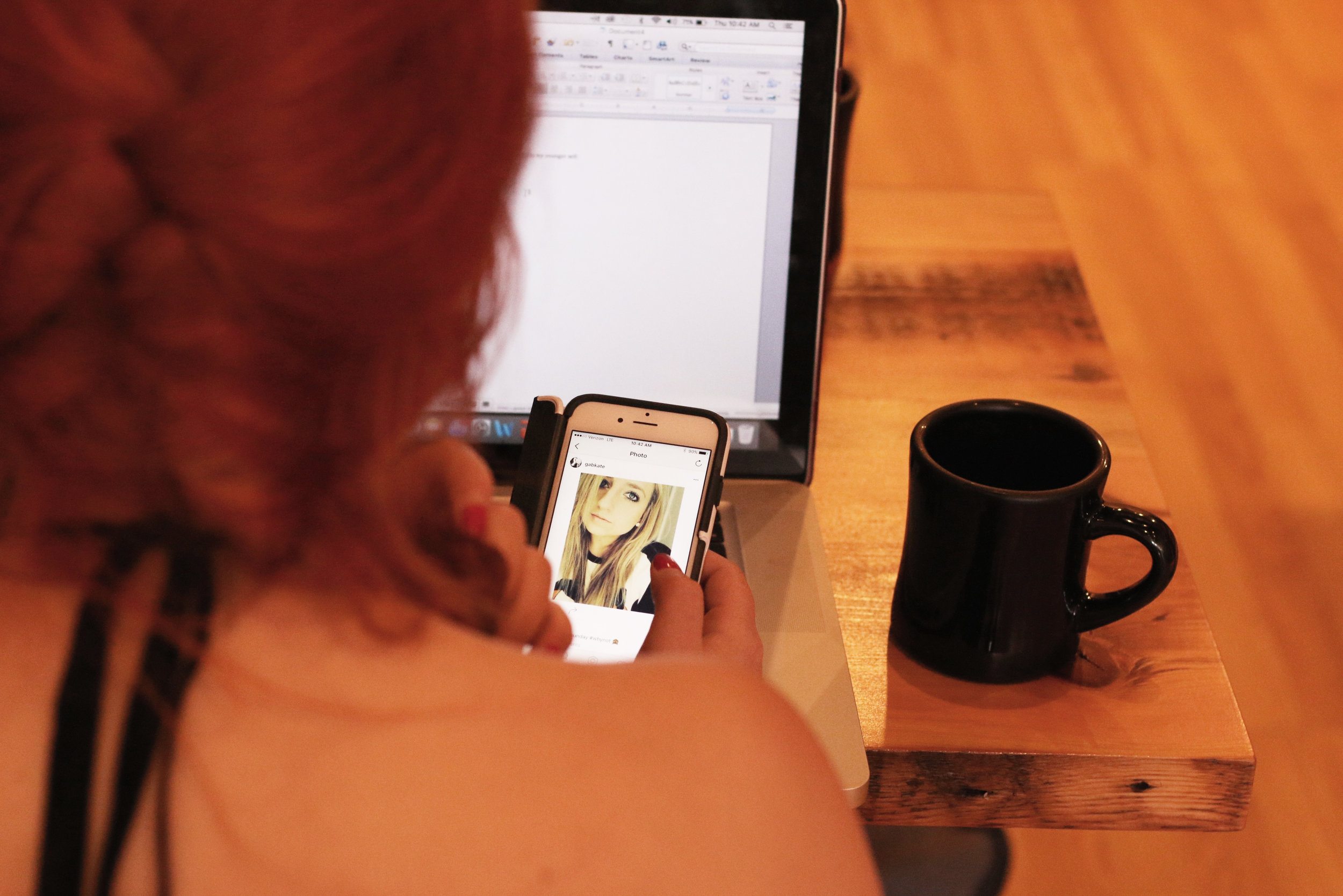 A LETTER TO MY YOUNGER SELF: