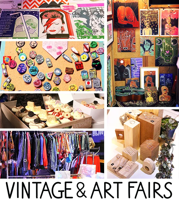 Our fairs host stalls from Manchesters finest independent creatives selling an array of Fashion, Art, Music, Homewares, Poetry, Henna Tattoos, Face Painting, Baked Goods, Sweet Treats and many more... Traders interested in stall space please contact us for further details and provide us with information on what you sell along with any relevant links/pics. Thank You.