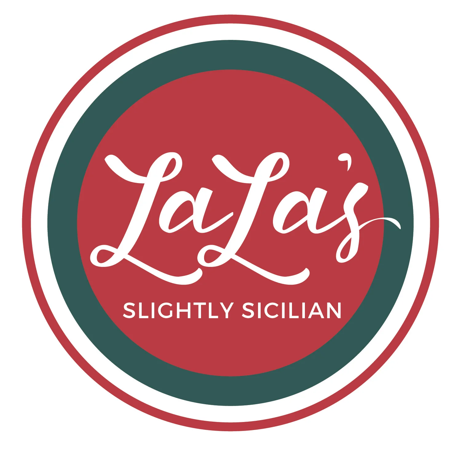 Lala's Slightly Sicilian
