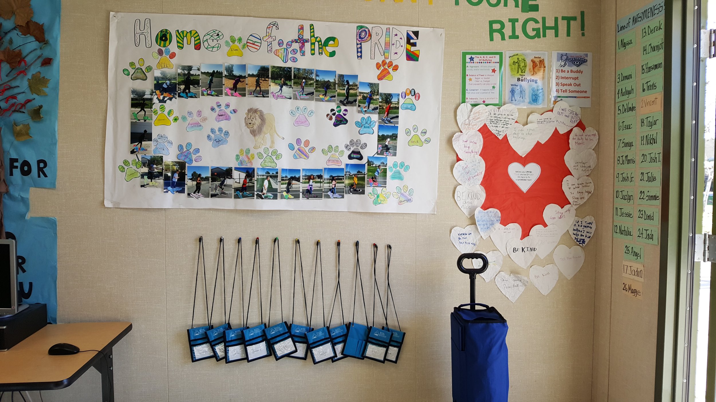 Buster Buddies Program — Sight Word Busters