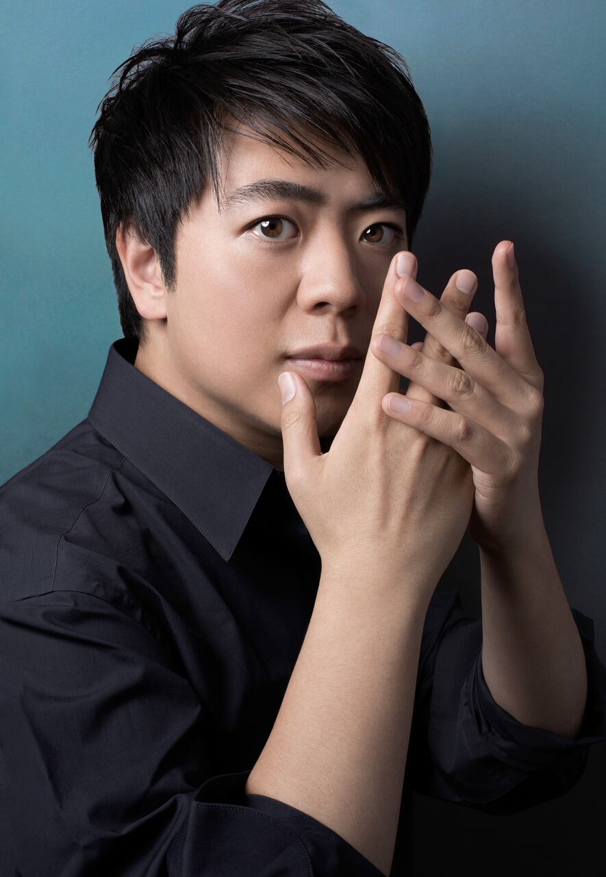 Lang Lang, world-famous pianist