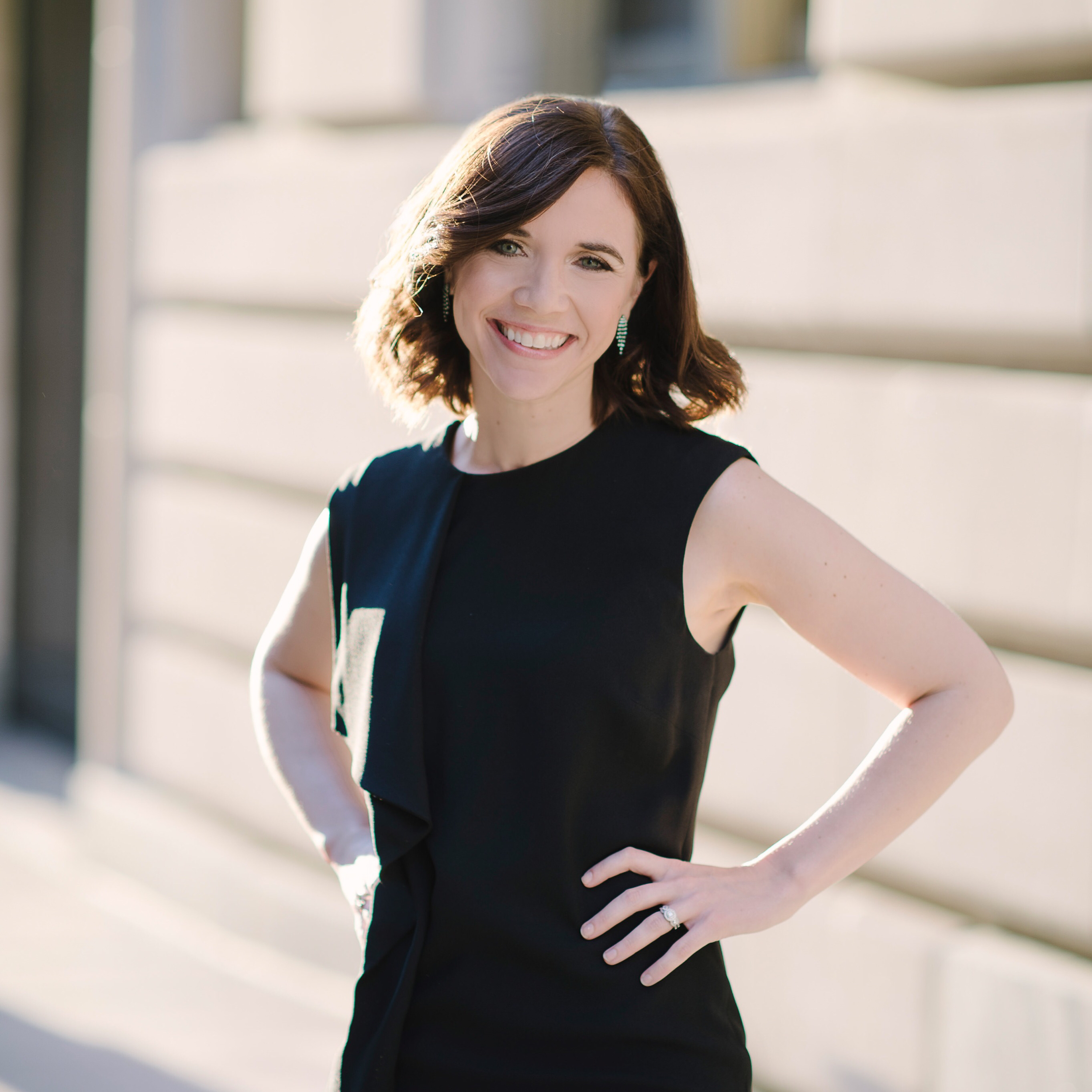 Patricia Price, Managing Director