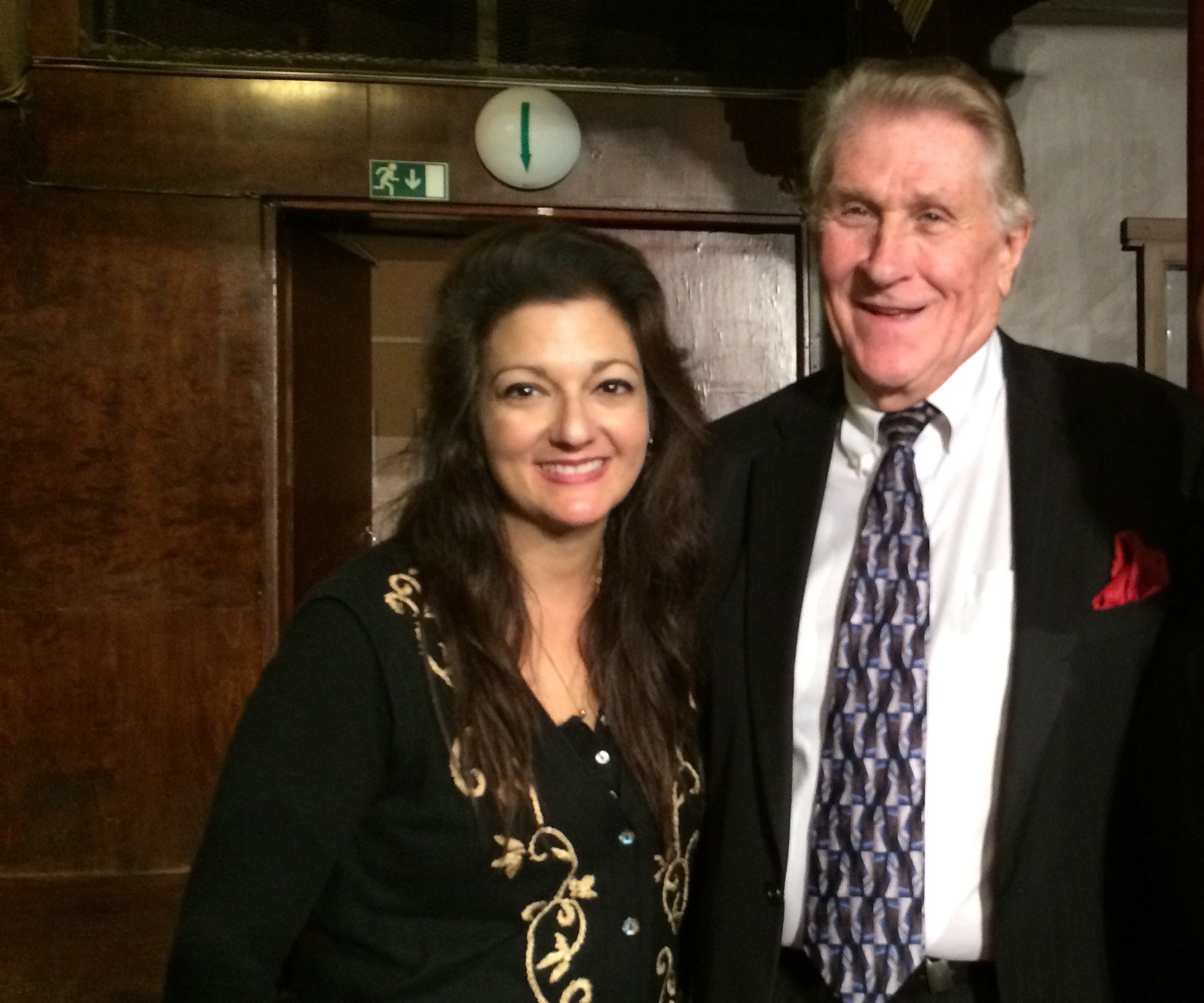 Sherrill Milnes & Maria Zouves