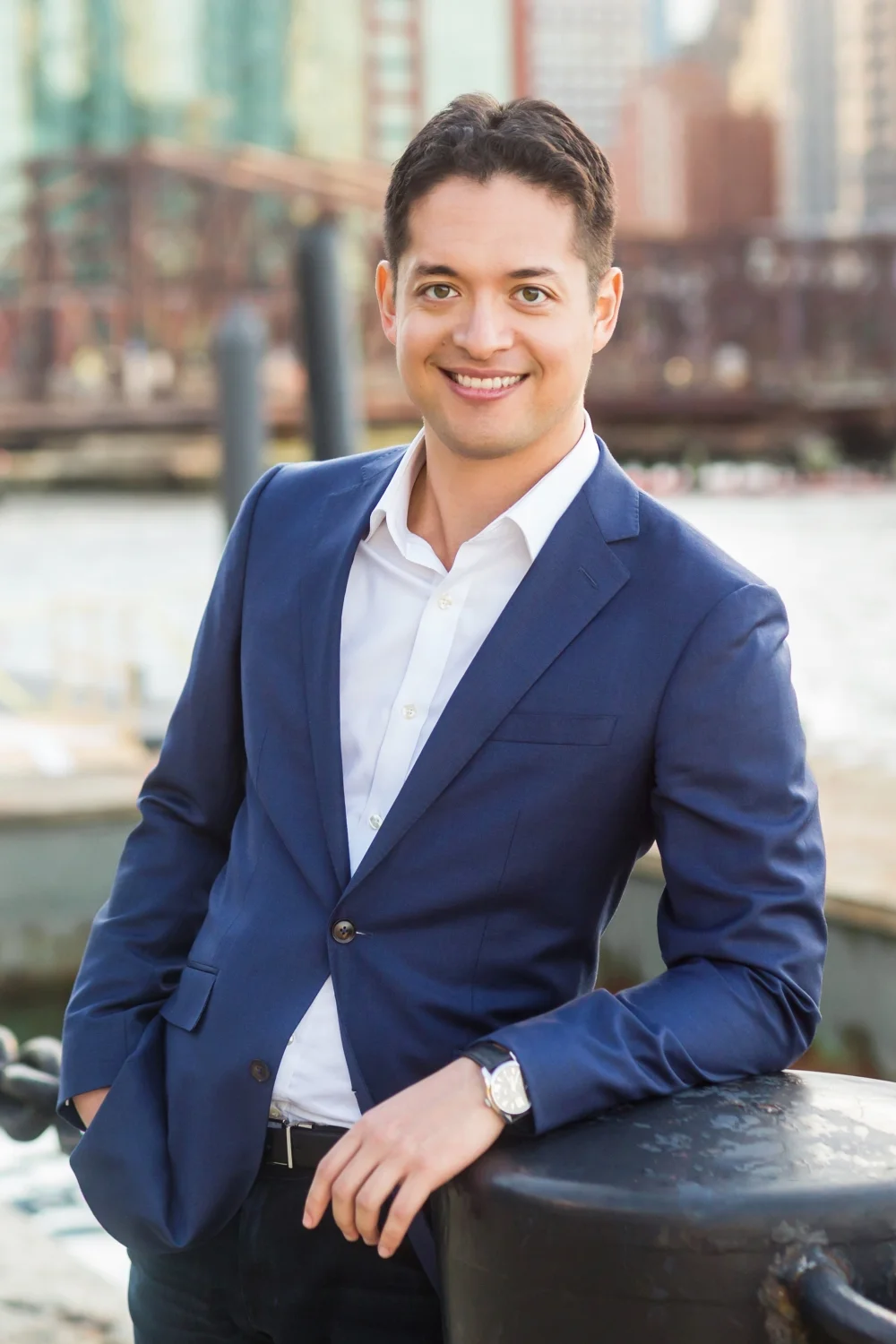 Yuga Cohler, conductor