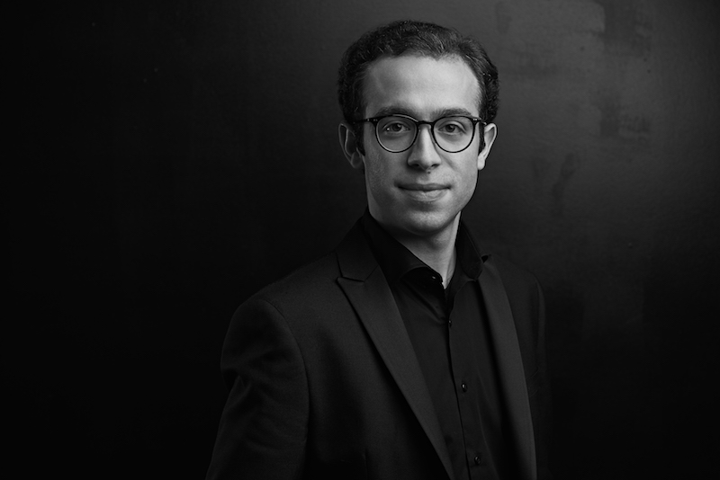 2018 Laureate Nicolas Namoradze