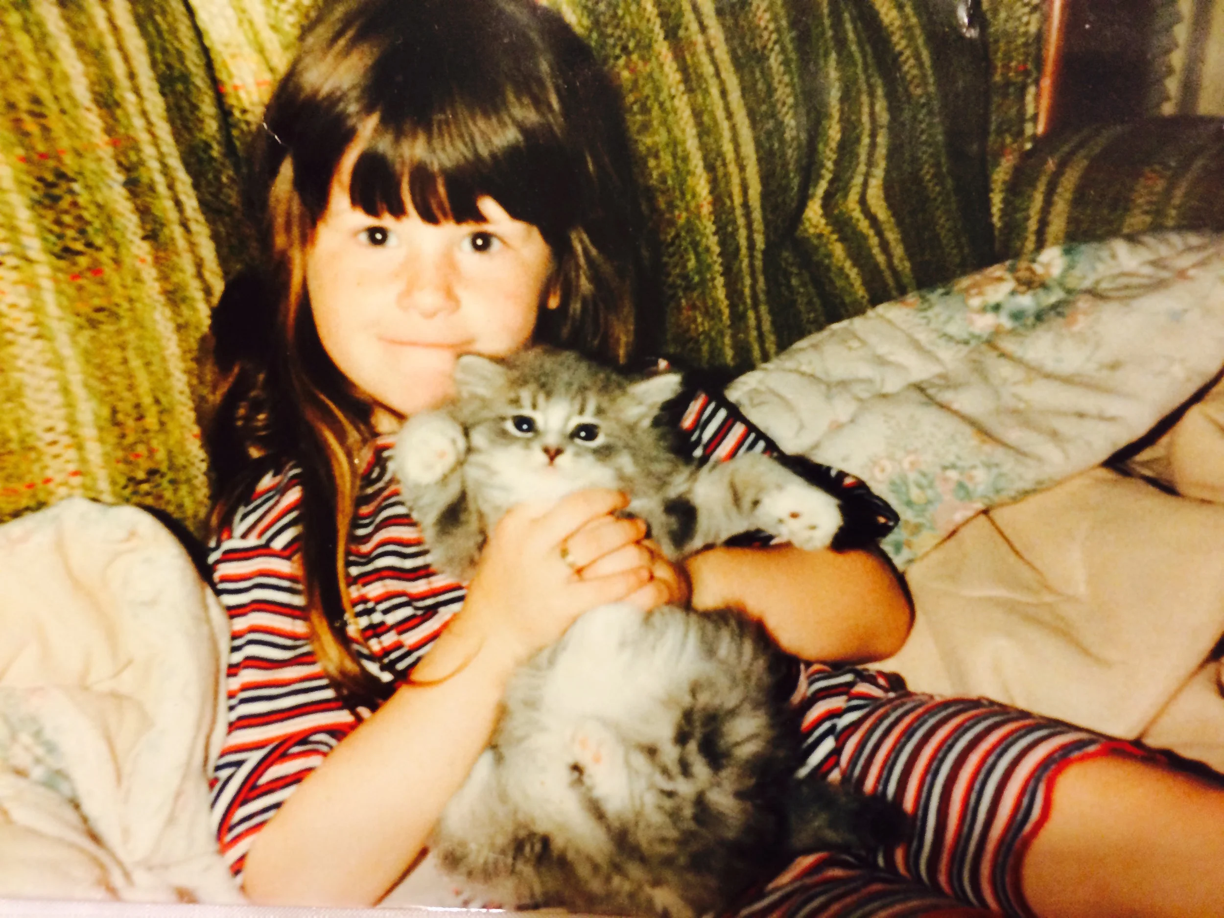 Lady wrangling since '82