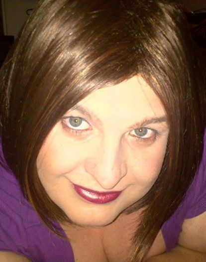 Presenting myself fully female.