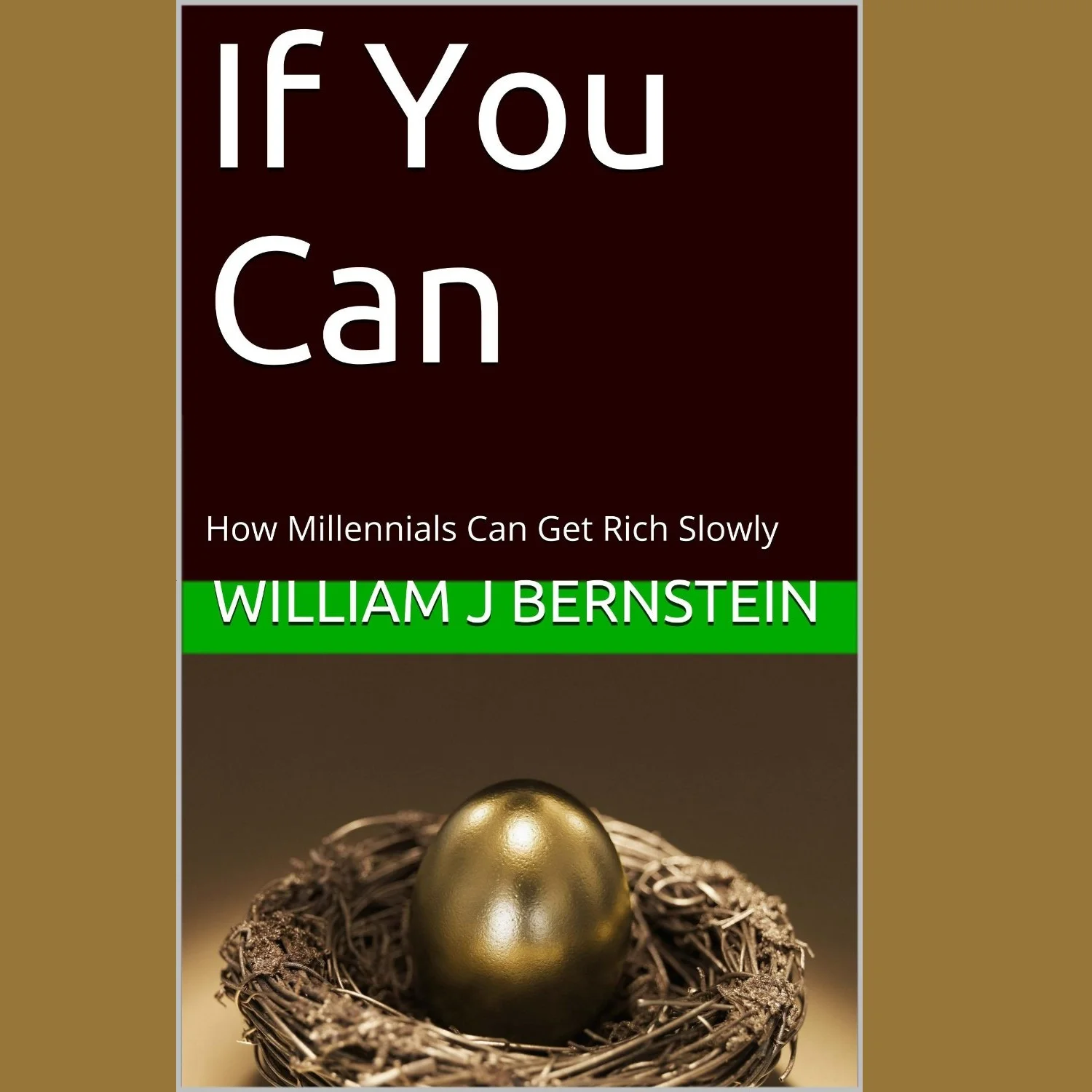 Millennials' Guide to Getting Rich