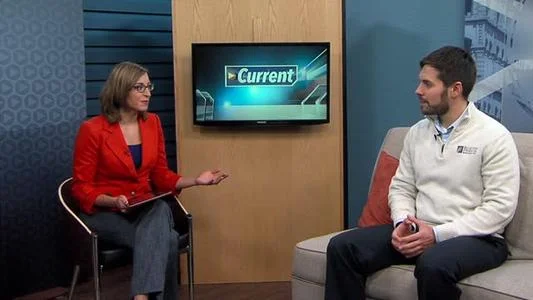 Kuebler Appears on WCIA's Current to Discuss Couples and Finances