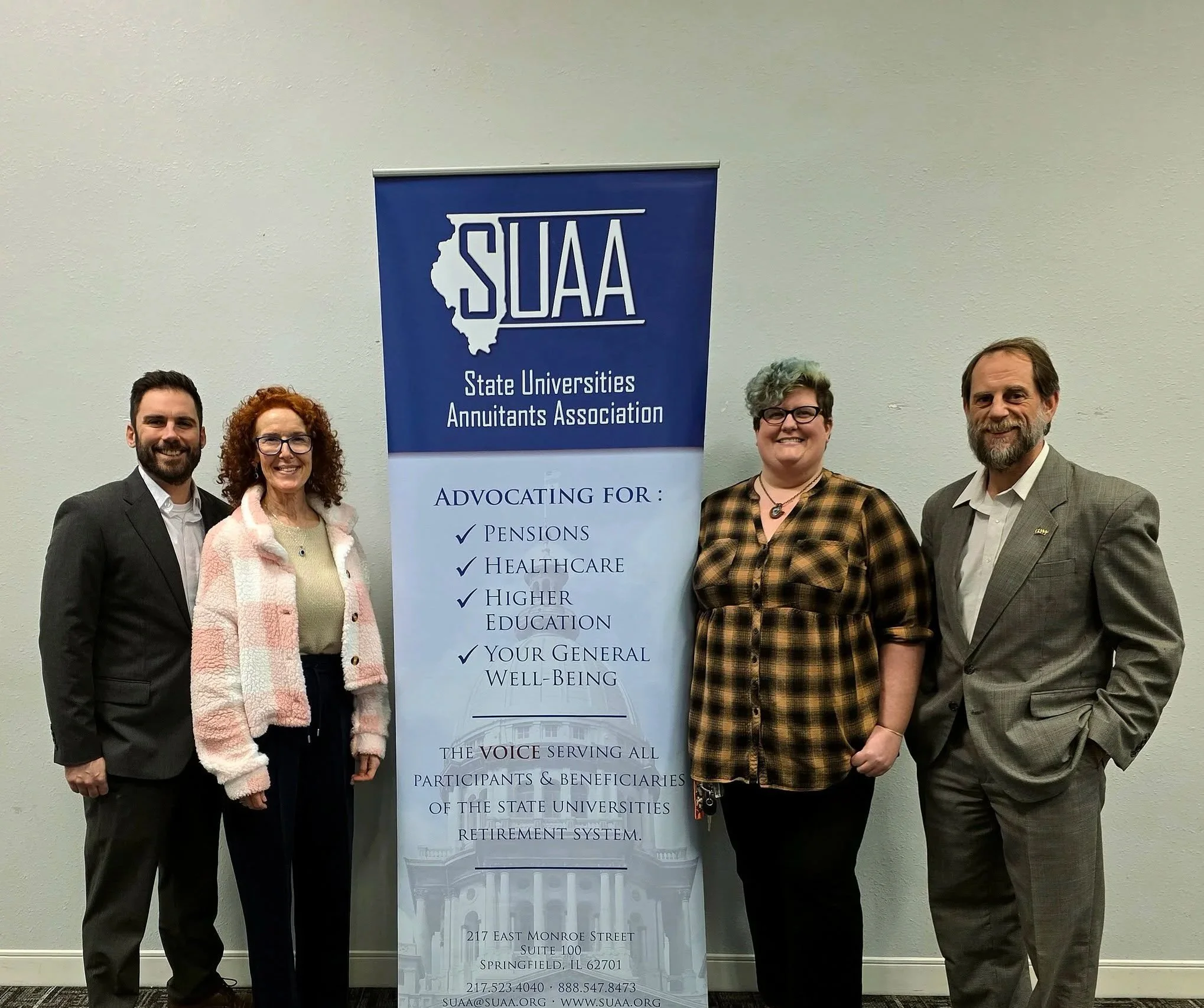 Spotlight on SUAA: An Interview With Executive Director Bryan Soudy