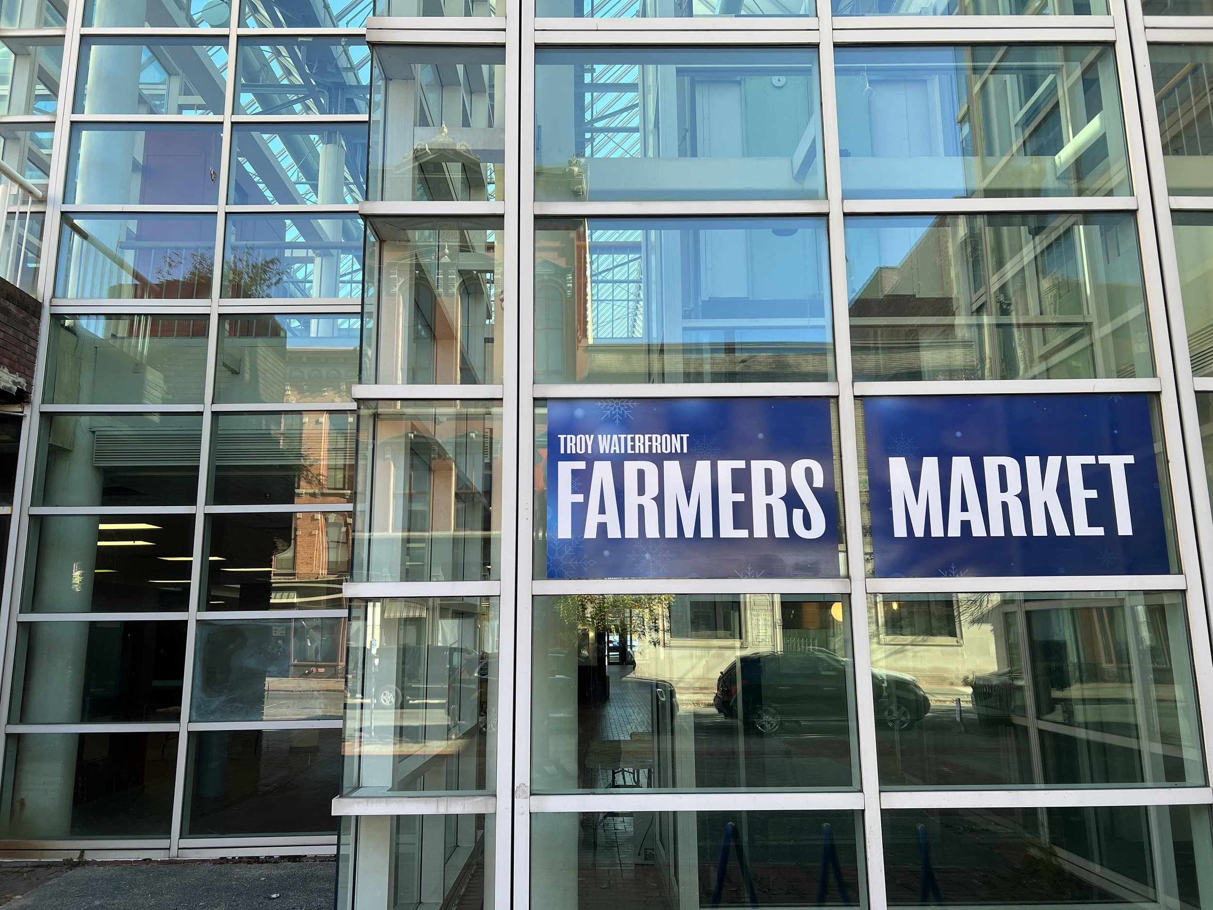 Troy Waterfront Farmers Market