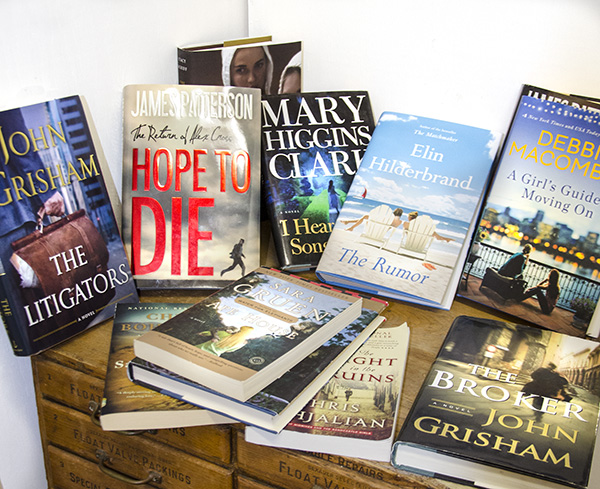 A few book cover projects I have worked on.