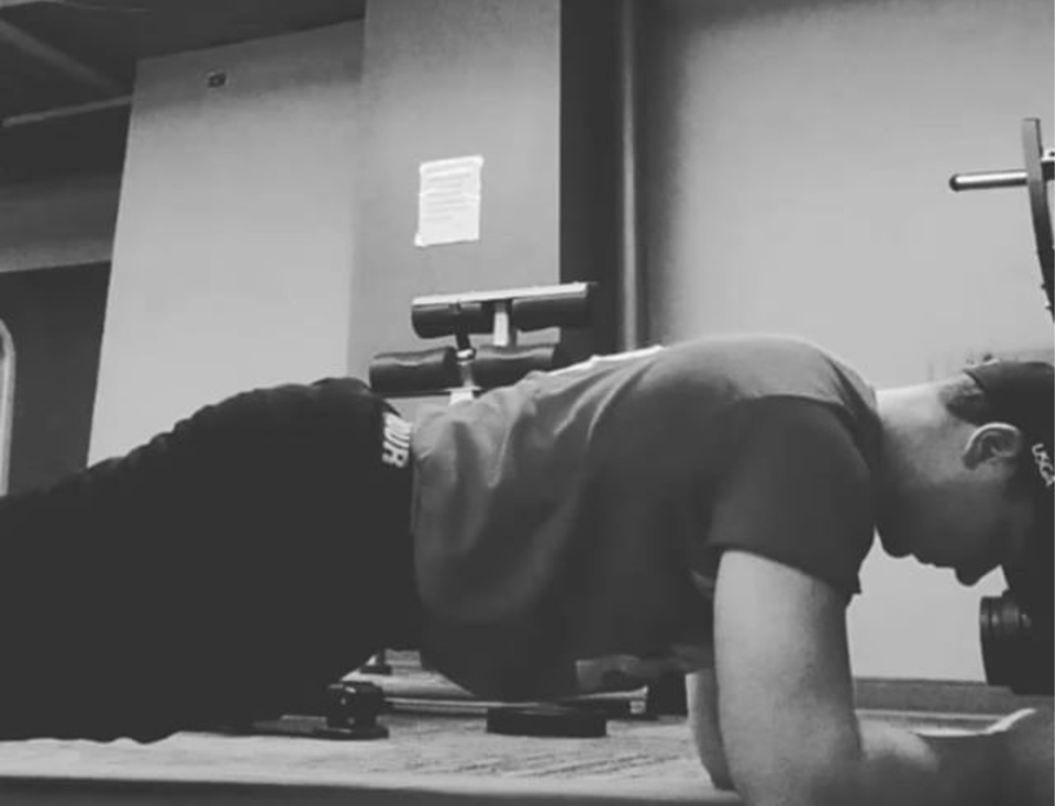 verjaardag Ongepast Voel me slecht Try This: Your Core will Plank You! — Allied Health and Chiropractic