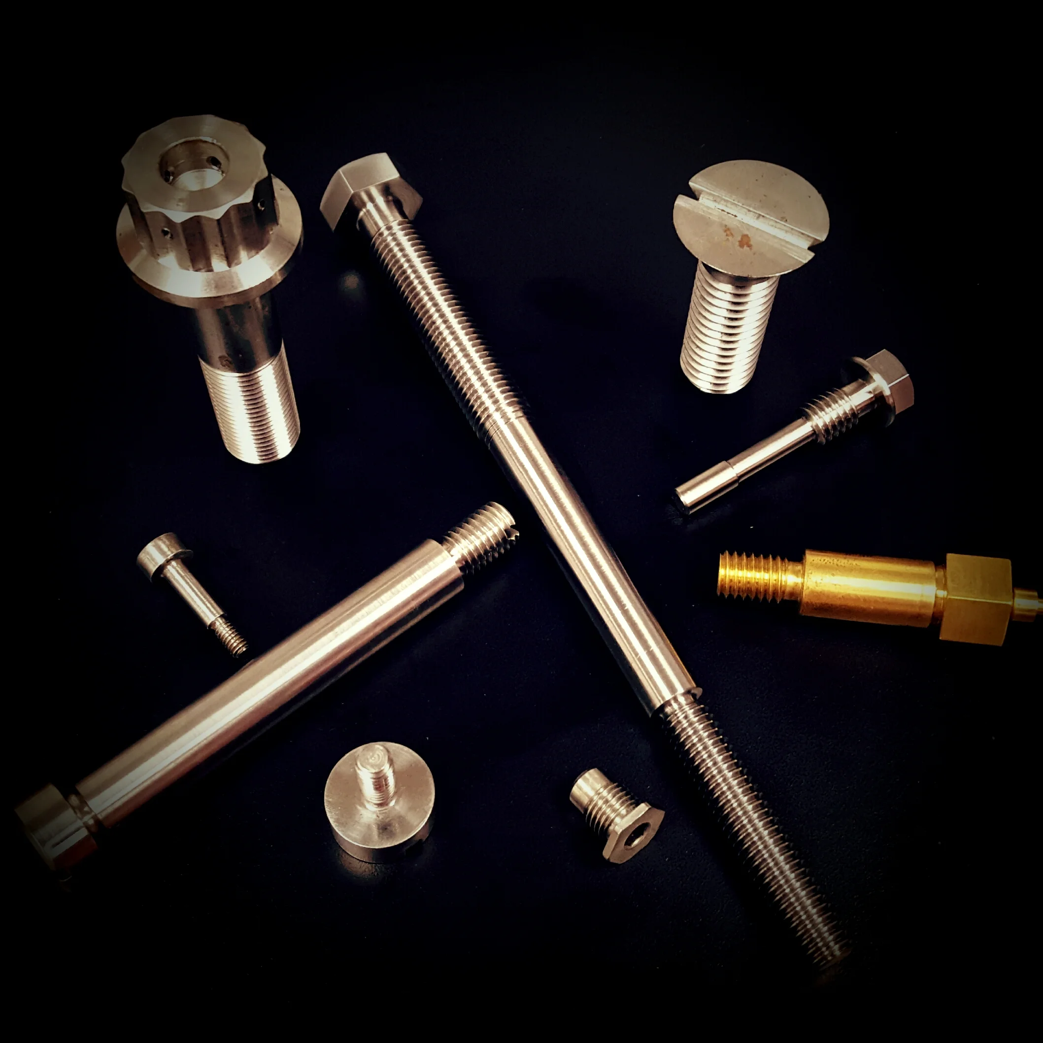 SCREWS