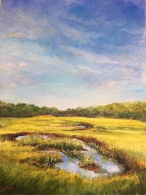 Summer Marsh