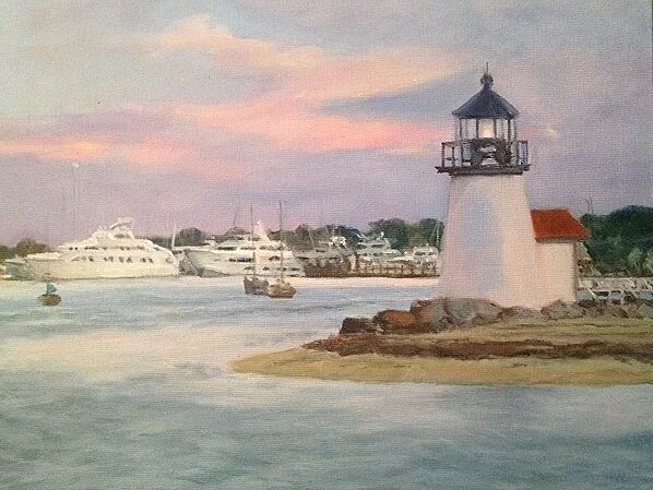 Nantucket light house