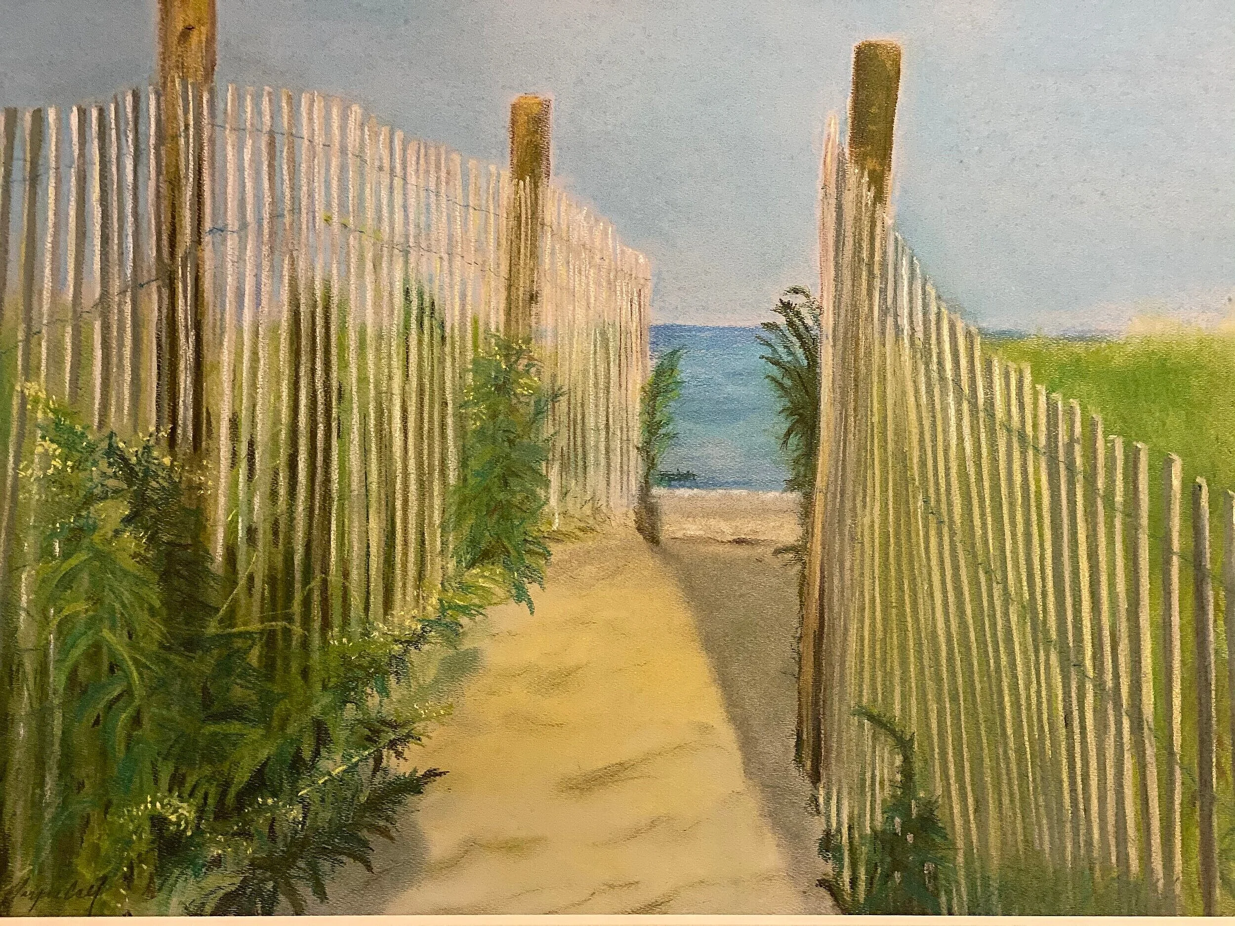 Sandy Path