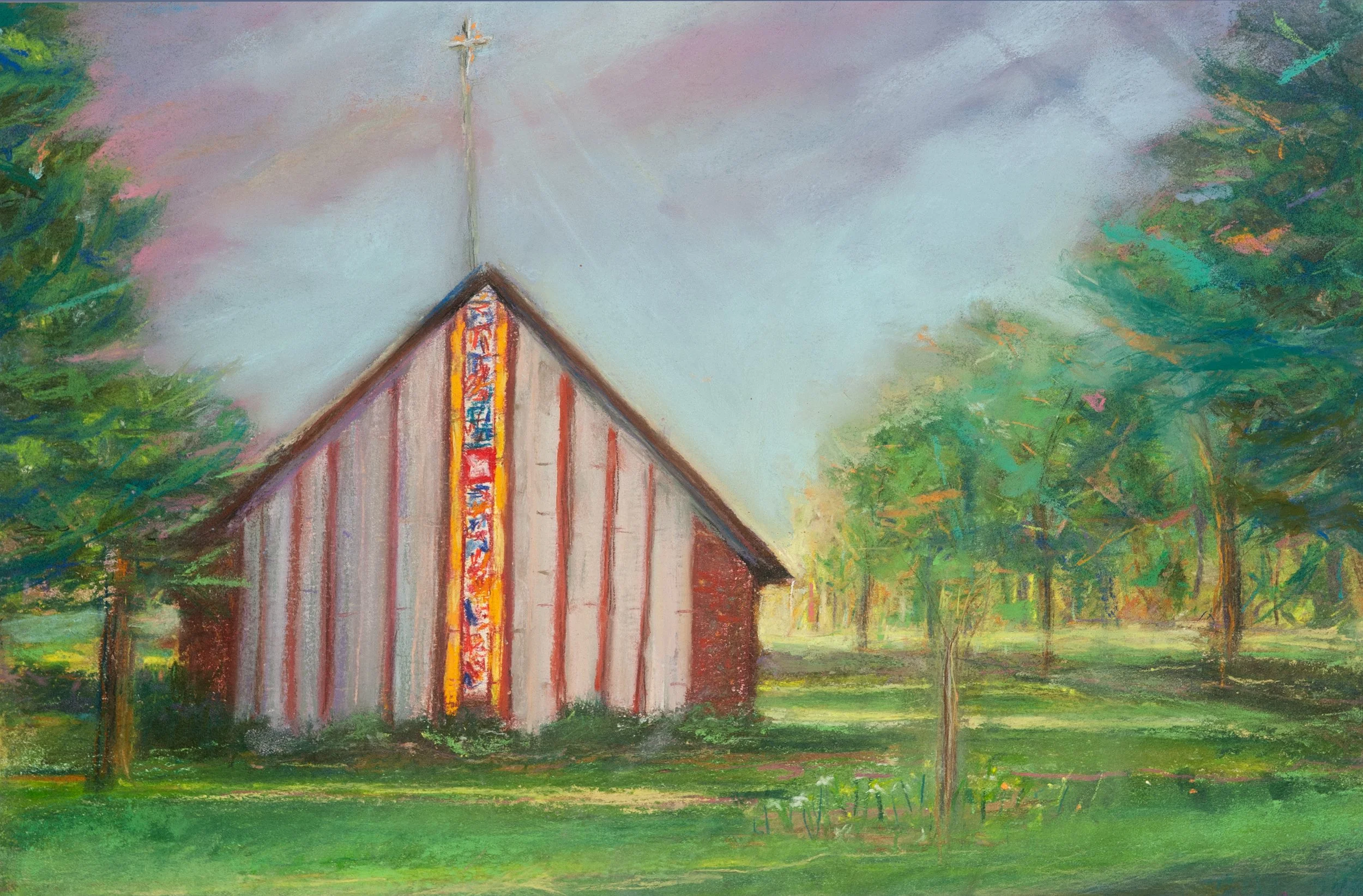 Lutheran Church Natick