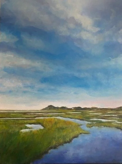 Windy Marsh